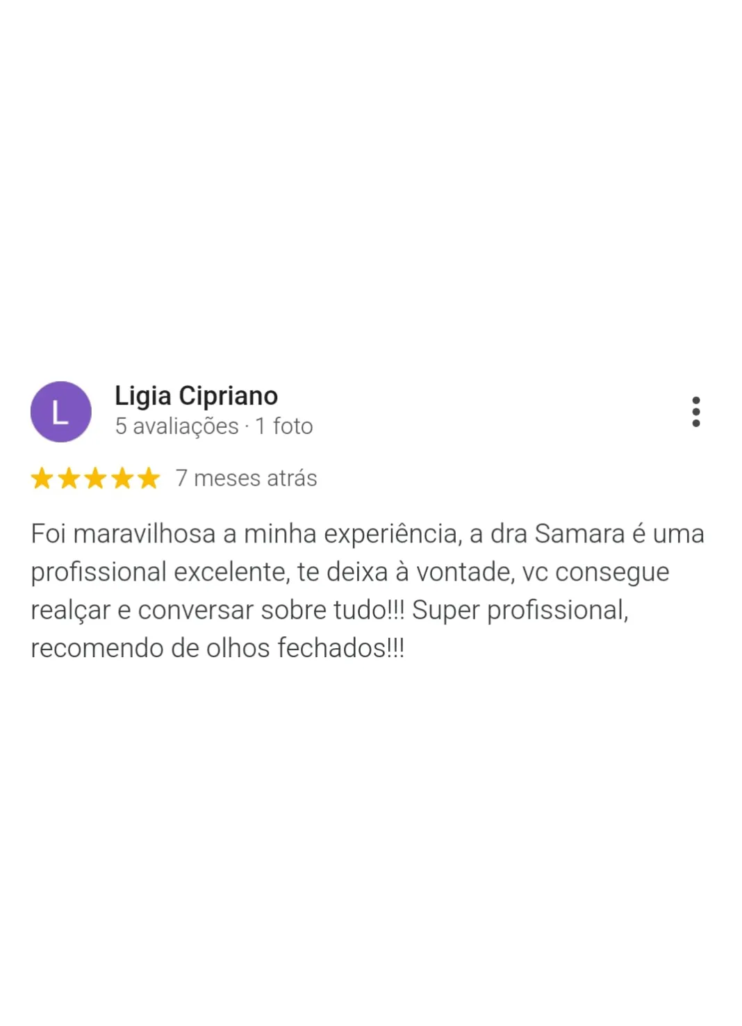 Venceu a Angústia