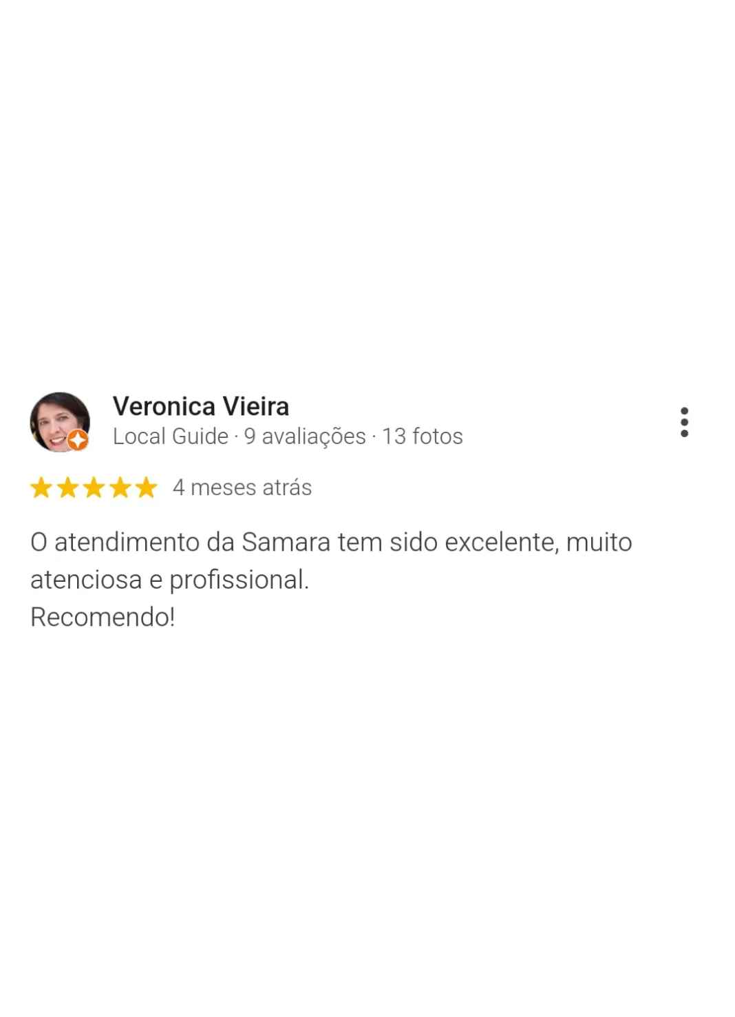 Venceu os Traumas